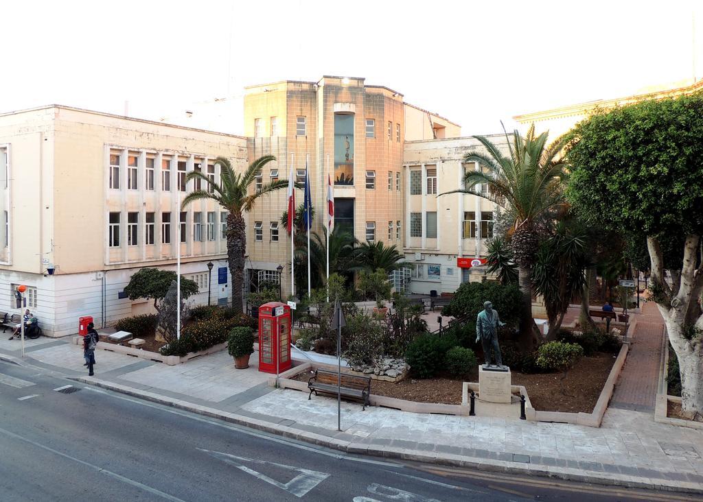 Tafernine Studio In The Heart Of Mosta Εξωτερικό φωτογραφία