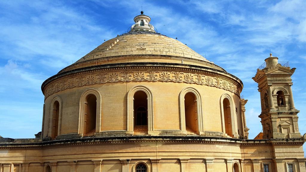 Tafernine Studio In The Heart Of Mosta Εξωτερικό φωτογραφία